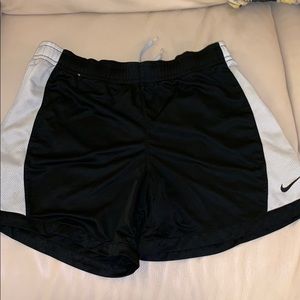 Nike women running shorts